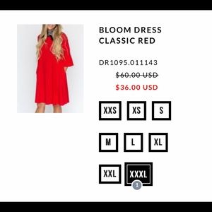 Bloom Dress
